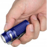 Фонарь OLIGHT BATON 4 PREMIUM EDITION Regal blue 006435